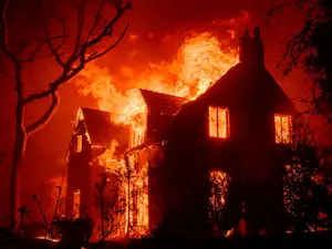 What caused the LA wildfires? All you need to know