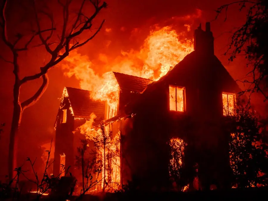 What caused the LA wildfires? All you need to know