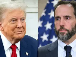 US Federal Judge temporarily blocks special counsel Jack Smith's report on Trump cases