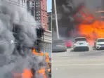 China’s Liaoyang authorities vow to punish those responsible after a restaurant fire claims 22 lives, injures 3