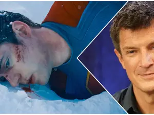 'He's not nice': Superman actor Nathan Fillion shares insights into his role as Guy Gardner