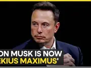 Elon Musk changes his name to Kekius Maximus on X
