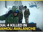 India: Uttarakhand rescue team battle heavy snow, tough terrain and adverse weather