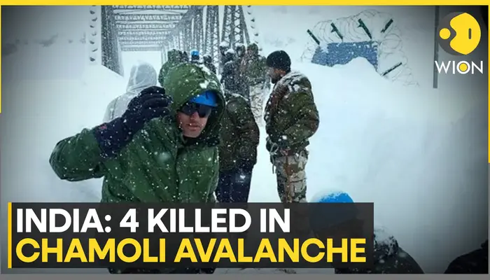 India: Uttarakhand rescue team battle heavy snow, tough terrain and adverse weather