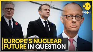 Germany revives nuclear sharing debate as Europe rethinks security