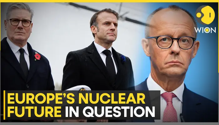 Germany revives nuclear sharing debate as Europe rethinks security