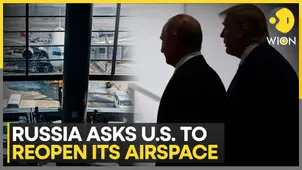 Russia seeks to reopen US airspace, pushes for better bilateral ties