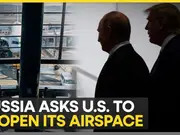 Russia seeks to reopen US airspace, pushes for better bilateral ties