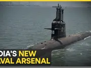 India's new naval arsenal: Vagsheer | Designed as a hunter-killer submarine under Project 75