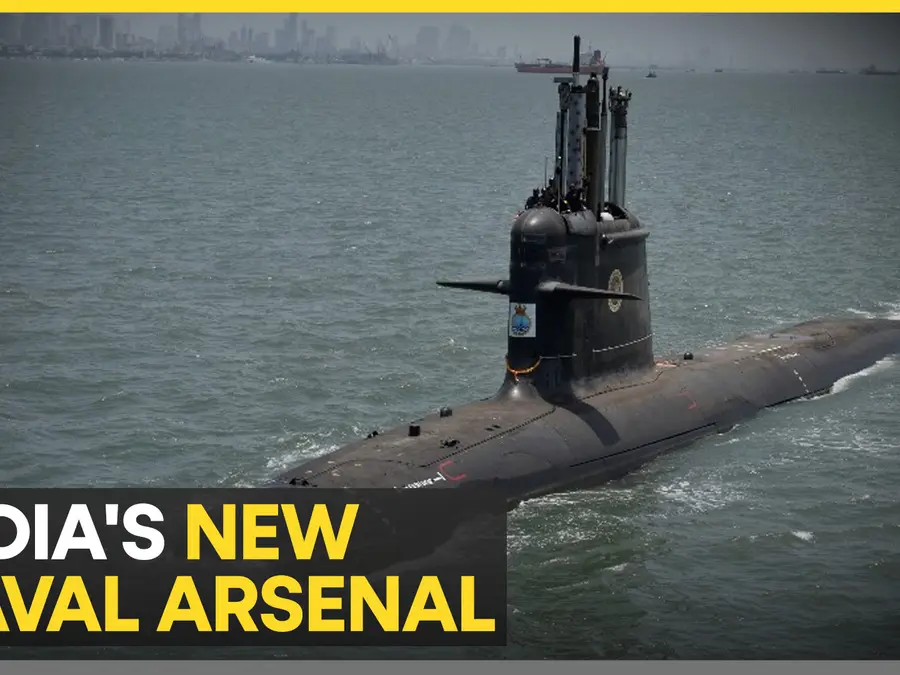 India's new naval arsenal: Vagsheer | Designed as a hunter-killer submarine under Project 75