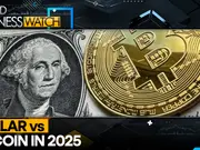 Dollar vs Bitcoin: Which will be world currency by December 2025?