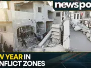A new hope for peace in 2025