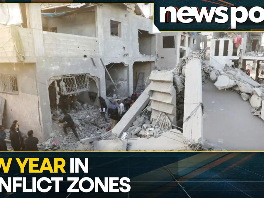 A new hope for peace in 2025
