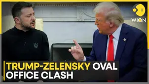 Trump-Zelensky meet: Joint press conference cancelled, minerals deal left unsigned