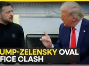 Trump-Zelensky meet: Joint press conference cancelled, minerals deal left unsigned