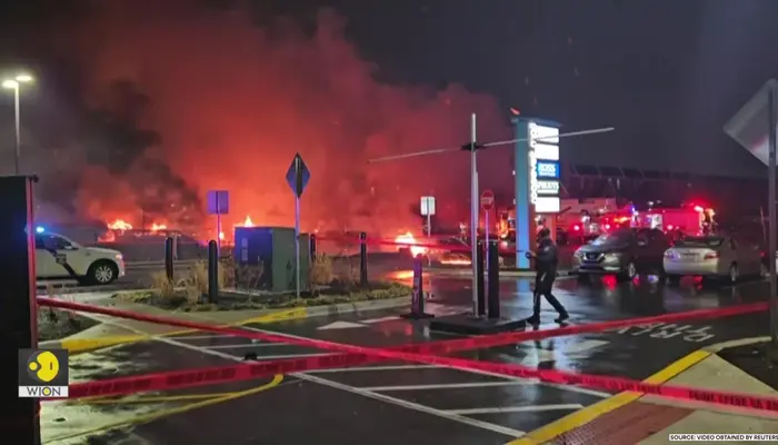 Philadelphia plane crash: Medical jet carrying 6, including child patient, crashes