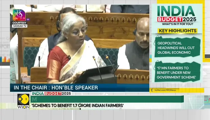Budget 2025: Nirmala Sitharaman presents her 8th consecutive Union Budget | WION detailed coverage