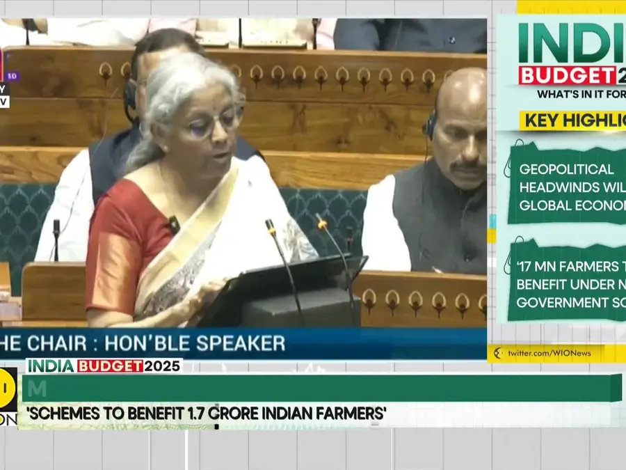 Budget 2025: Nirmala Sitharaman presents her 8th consecutive Union Budget | WION detailed coverage