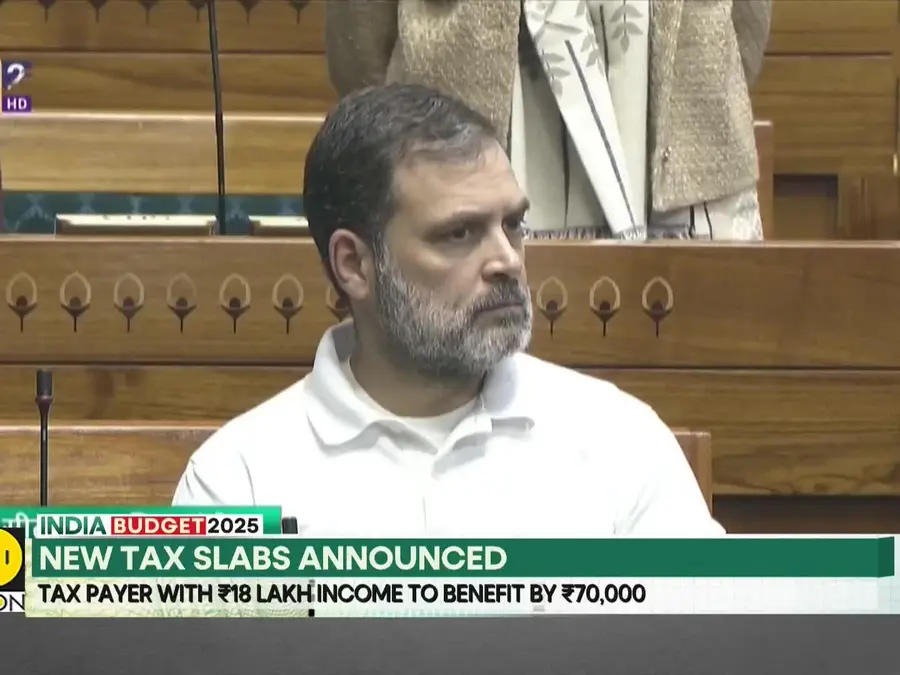 People's reaction to Union Budget 2025