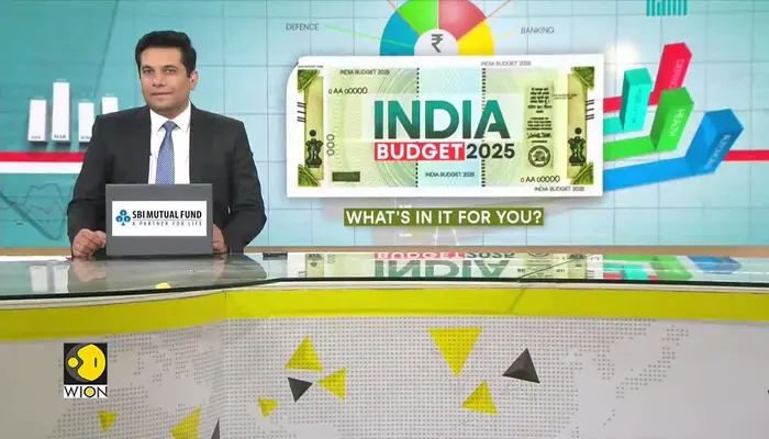 India Budget 2025-26 highlights: India's fiscal deficit projected at 4.8% of GDP for FY25