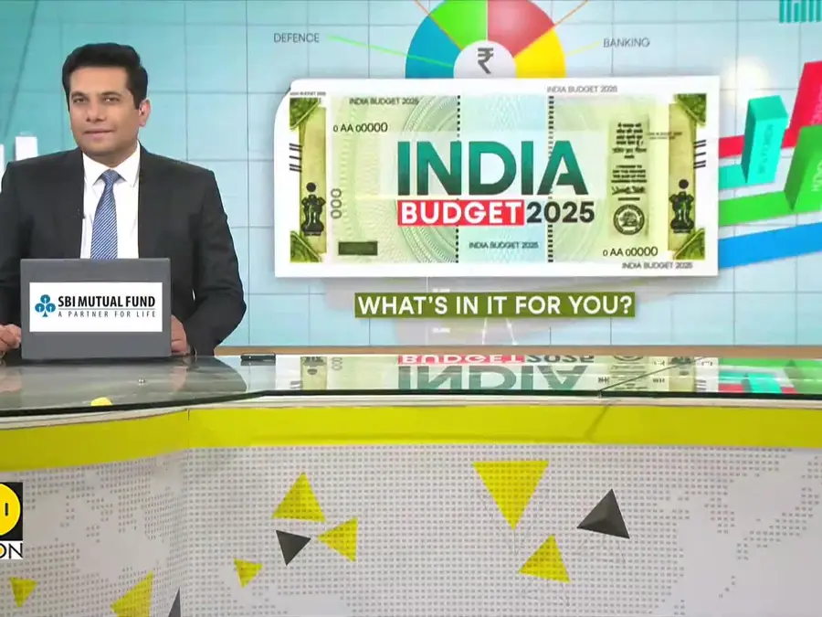 India Budget 2025-26 highlights: India's fiscal deficit projected at 4.8% of GDP for FY25