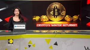 Bitcoin faces sharp decline