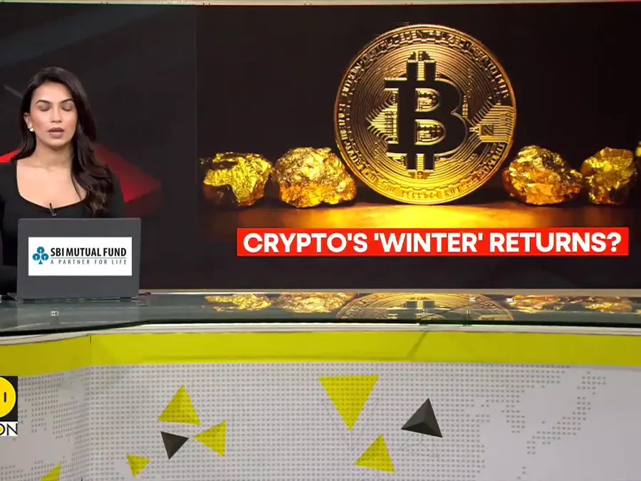 Bitcoin faces sharp decline