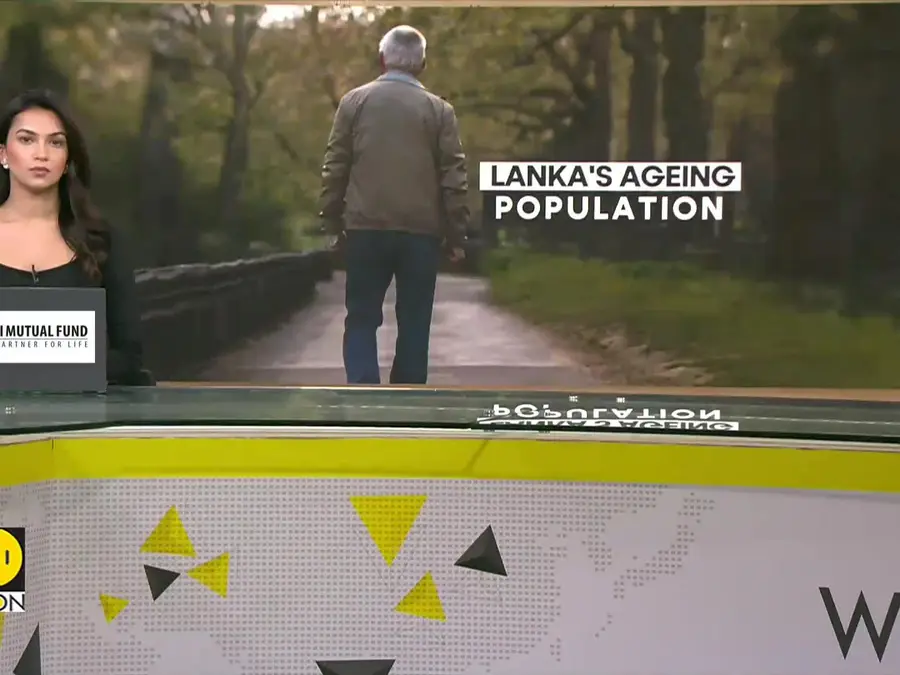 Sri Lanka's ageing population | 25% population to cross 60 years in 10 years