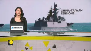 China increases military activity near Taiwan