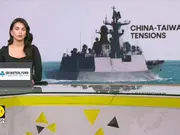 China increases military activity near Taiwan