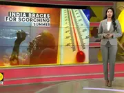 India faces above-normal temperatures, more heatwave days