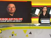 XAI deal a surprise and a significant move