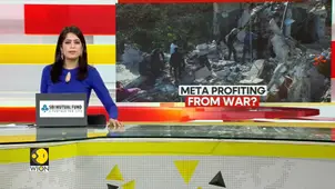 Meta Cashes In On Ads For Illegal Israeli Settlements