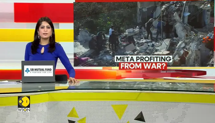 Meta Cashes In On Ads For Illegal Israeli Settlements
