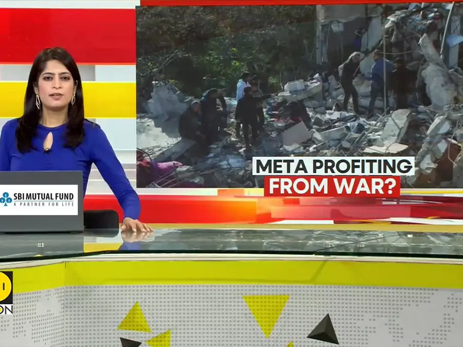 Meta Cashes In On Ads For Illegal Israeli Settlements