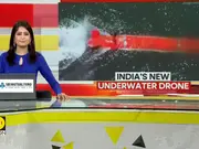 India’s New Underwater Drone Can Hunt Enemy Subs