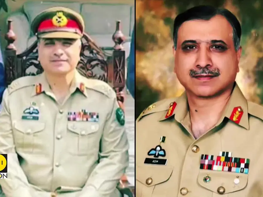 Pakistan army chief vs PM: Pakistan split at the top over India