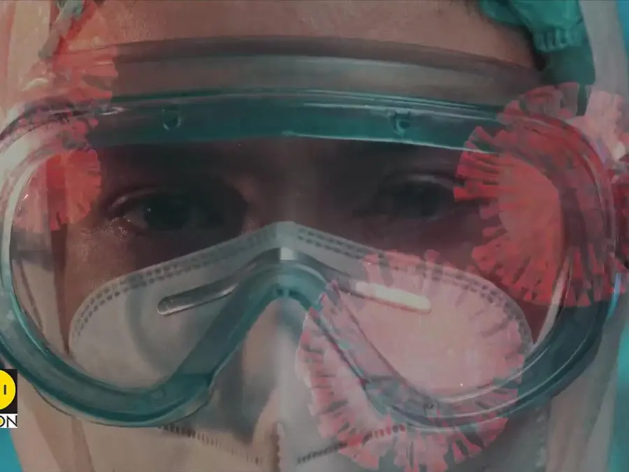 China claims Covid-19 originated in the U.S.