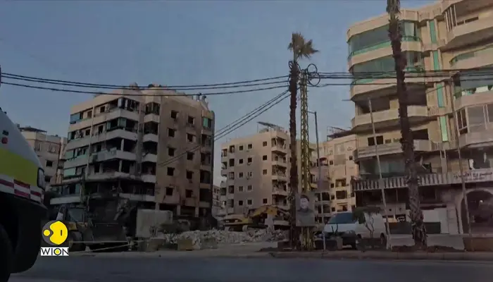 Lebanon dismantles Hezbollah’s power base along Israeli border