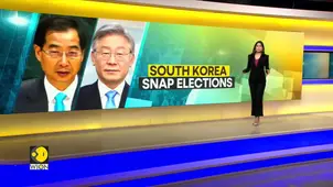 South Korea snap elections: Presidential race rocked by court ruling, resignations