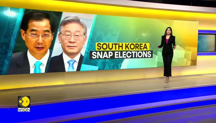 South Korea snap elections: Presidential race rocked by court ruling, resignations
