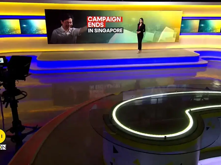Singapore parliamentary elections: Ruling & opposition parties intensify campaign rallies