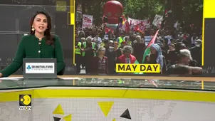Argentina's labour unions rally against Milei's austerity policies