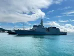 Rajnath Singh inaugurates INS Sunayna and other navy infrastructure worth Rs 2000 crore