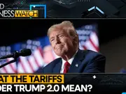 Trump's tariff threats setting off global supply chain 'freakout'