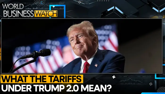 Trump's tariff threats setting off global supply chain 'freakout'