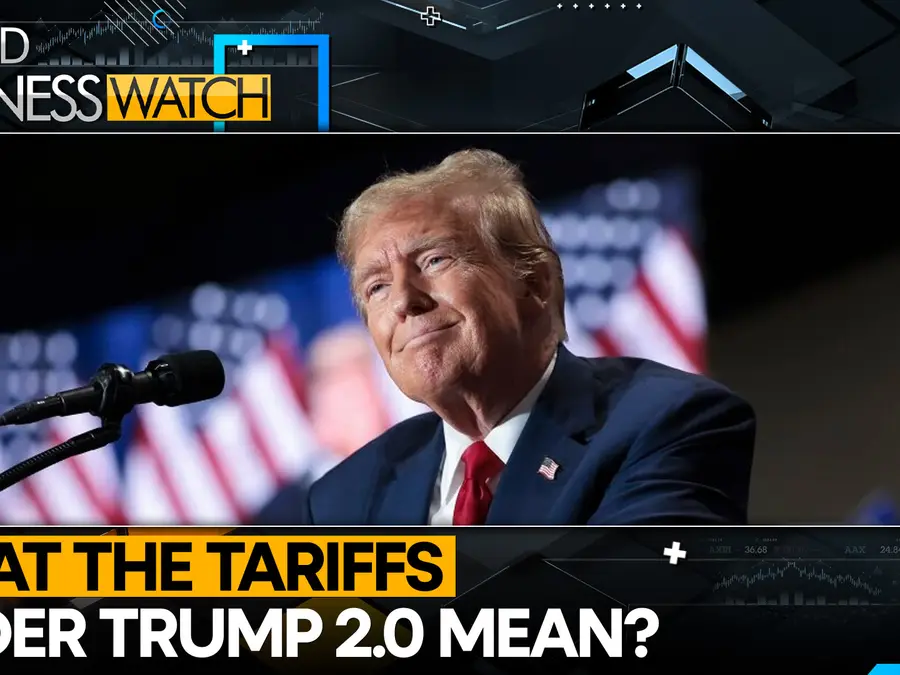 Trump's tariff threats setting off global supply chain 'freakout'