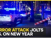 New Orleans truck attack: FBI investigating attack as an ‘Act Of Terrorism’