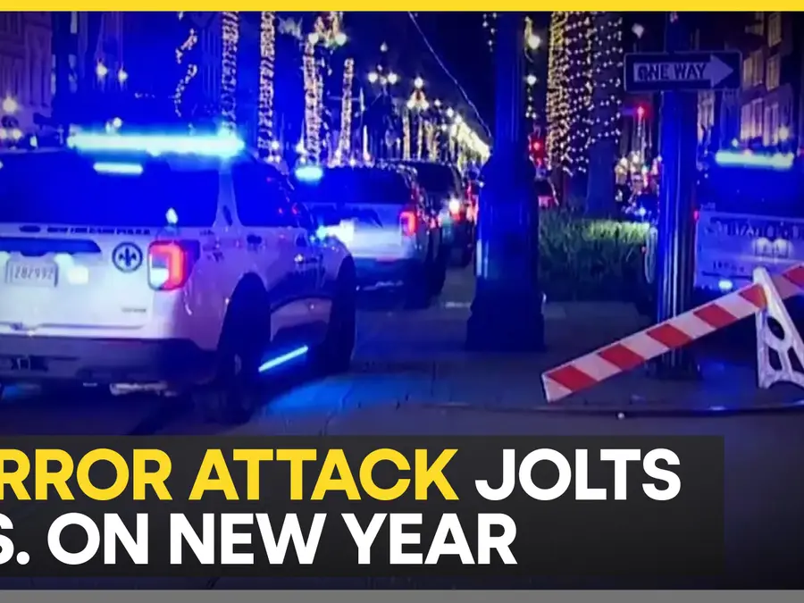 New Orleans truck attack: FBI investigating attack as an ‘Act Of Terrorism’