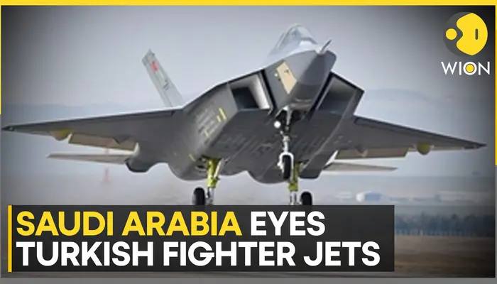 Saudi Arabia Eyes Purchase Of 100 KAAN Fighter Jets